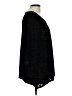 Brittany Black Black 3/4 Sleeve Blouse Size L - photo 4