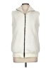 Unbranded 100% Polyester Ivory Vest Size M - photo 1