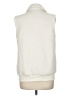 Unbranded 100% Polyester Ivory Vest Size M - photo 2