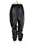 Bagatelle 100% Polyurethane Black Track Pants Size L - photo 1