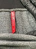 Ruby Ribbon Gray Active Pants Size XL - photo 4