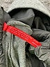 Ruby Ribbon Gray Active Pants Size XL - photo 5