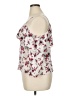Charming Charlie 100% Rayon Ivory 3/4 Sleeve Blouse Size XL - photo 5