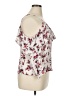 Charming Charlie 100% Rayon Ivory 3/4 Sleeve Blouse Size XL - photo 4