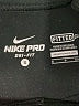 Nike Black Track Pants Size S (kids) - photo 3