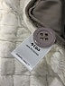 Lija 100% Polyester Gray Vest Size S - photo 7