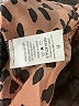 Hayden 100% Polyester Animal Print Brown Casual Dress Size M - photo 8