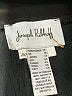Joseph Ribkoff Black Casual Pants Size 14 - photo 7