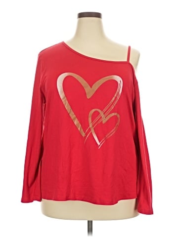 Lyaner 3/4 Sleeve T-Shirt (view 1)