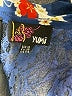 Yumi 100% Polyester Floral Blue Casual Dress Size 2/4 - photo 7