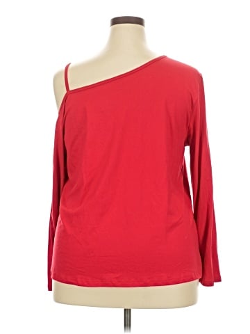 Lyaner 3/4 Sleeve T-Shirt (view 2)
