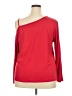 Lyaner Red 3/4 Sleeve T-Shirt Size 2X - photo 2