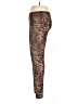 Bobbie Brooks Animal Print Brown Leggings Size L - photo 5