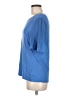 Talbots Blue Short Sleeve Top Size M - photo 5