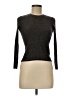 Theory Gray Turtleneck Sweater Size M - photo 1