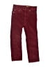 Crewcuts Red Jeans Size 4 - photo 1
