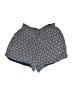 Knox Rose 100% Rayon Print Blue Shorts Size M - photo 1