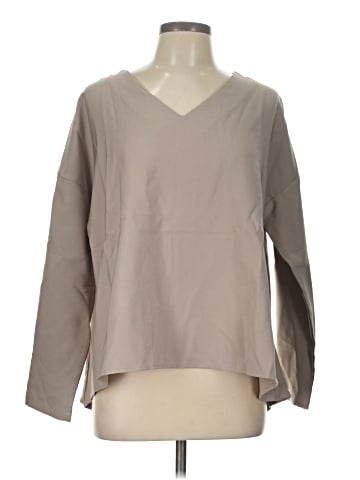Stylewe Long Sleeve Blouse (view 1)