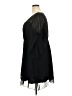 Shein Curve 100% Polyester Solid Black Cocktail Dress Size 20 Plus (4) - photo 5