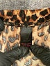 Unbranded Animal Print Brown Casual Pants Size M - photo 7