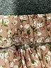 Unbranded 100% Polyester Paisley Pink Casual Skirt Size 6 - photo 4