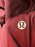 Lululemon Athletica Burgundy Active Pants Size 4 - photo 7