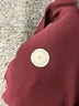 Lululemon Athletica Burgundy Active Pants Size 4 - photo 8