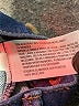 Cat & Jack Solid Blue Jeans Size 0-3 mo - photo 4