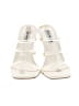 Steve Madden Ivory White Sandals Size 7 - photo 2