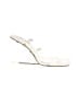 Steve Madden Ivory White Sandals Size 7 - photo 1