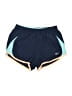 Nike Color Block Blue Athletic Shorts Size XS - photo 1