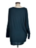 Alexander + David Teal 3/4 Sleeve T-Shirt Size M - photo 2