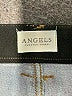 Angels Solid Blue Jeans Size 16 - photo 7