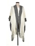 Arianna By Howards Gray Poncho One size - photo 1