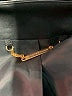 Trina Turk Black Jacket Size 12 - photo 3
