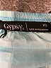 Gypsy 05 100% Rayon Blue Cocktail Dress Size XS - photo 7