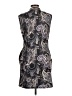 Unbranded Paisley Black Cocktail Dress Size L - photo 2