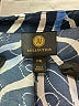 JM Collection Blue 3/4 Sleeve Blouse Size XL (petite) - photo 7