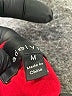 Adelyn Rae 100% Polyester Solid Red Jumpsuit Size M - photo 6