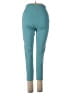 Nicole Miller Color Block Teal Active Pants Size M - photo 2