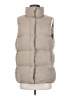 Uniqlo 100% Polyester Gray Vest Size S - photo 1