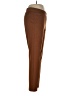 Calvin Klein Solid Brown Casual Pants Size 10 - photo 4