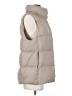 Uniqlo 100% Polyester Gray Vest Size S - photo 4