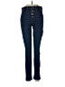 Madewell Solid Blue Jeans Size 28 waist - photo 1
