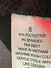 Ryegrass Black Casual Pants Size 8 - photo 8