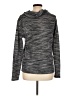 Cato 100% Polyester Gray Pullover Sweater Size L - photo 2