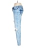 Blank NYC Hearts Blue Jeans Size 27 waist - photo 5