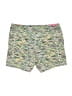Love Nation Print Green Shorts Size M - photo 2