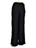 Nasty Gal Inc. 100% Polyester Black Casual Pants Size 6 - photo 2