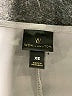 Worthington Solid Gray Casual Dress Size XS - photo 7
